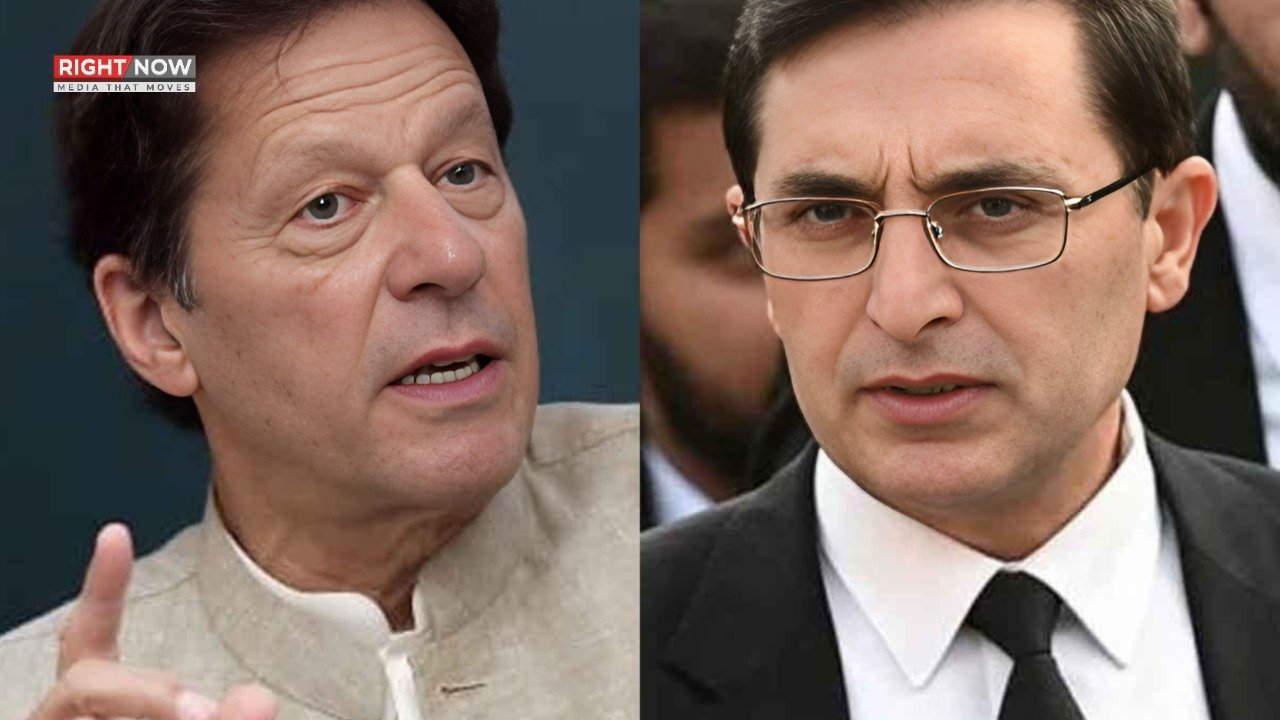 عمران خان کی صحت پر سیاست نہیں کی جا رہی: بیرسٹر گوہر