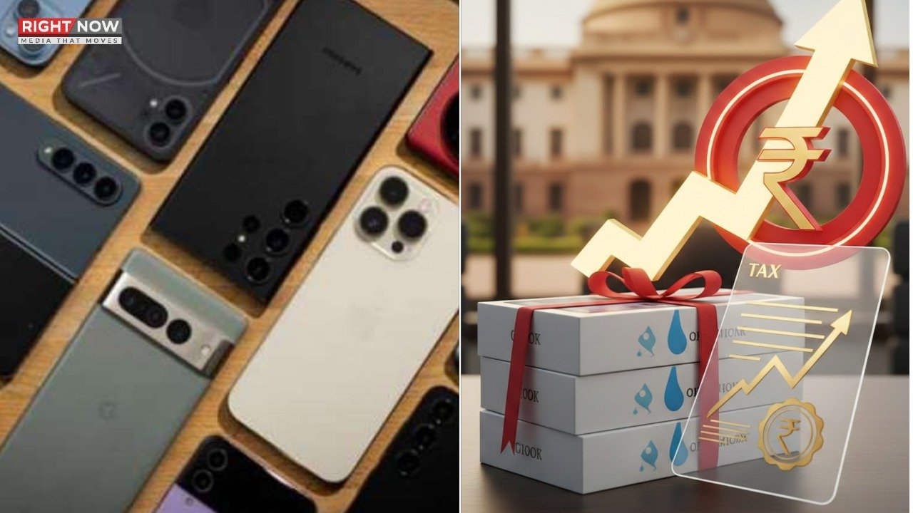 حکومت کا موبائل فونز کی درآمد پر 20 فیصد فیڈرل ایکسائز ڈیوٹی عائد کرنے کا فیصلہ