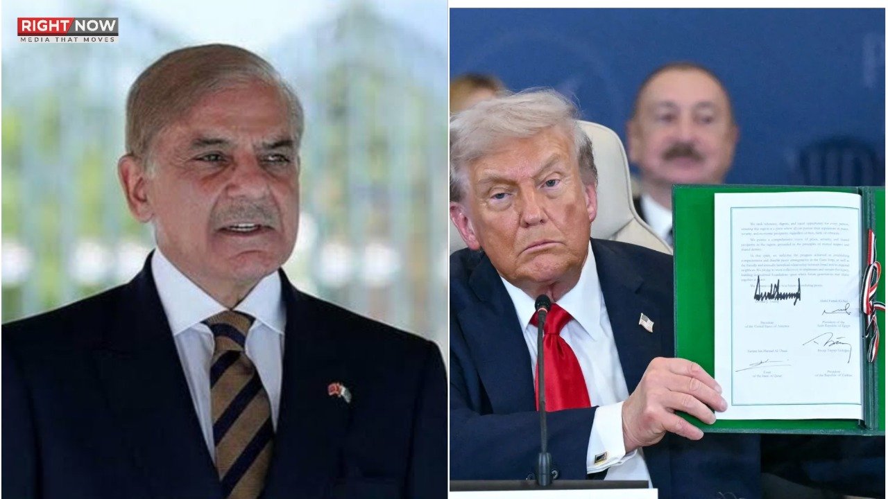 شہباز شریف غزہ بورڈ آف پیس کے اجلاس میں شرکت کے لئے امریکہ پہنچیں گے