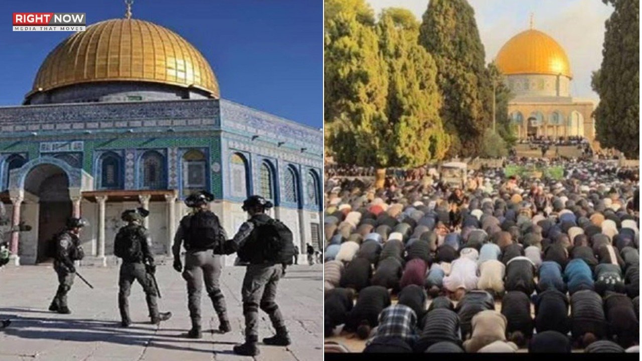 مسجد اقصیٰ کے امام شیخ محمد العباسی گرفتار، ائمہ، خطبا اور نمازیوں پر پابندیاں سخت