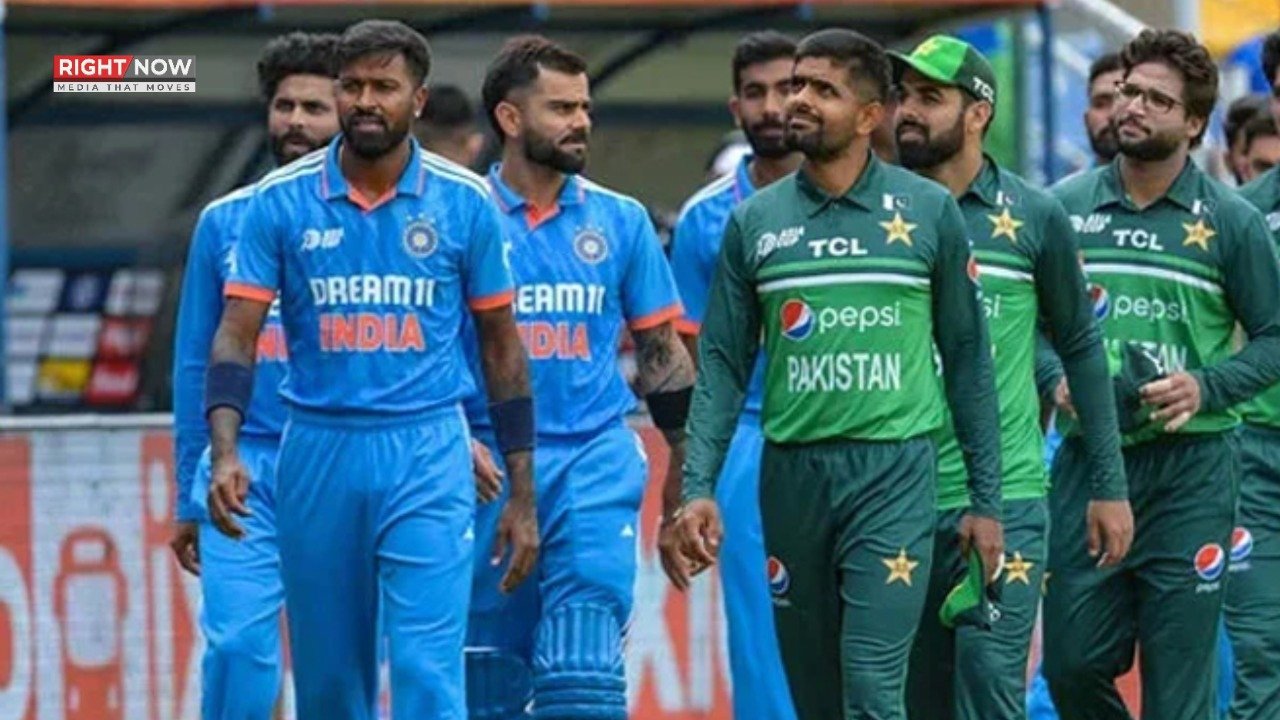 بھارتی کرکٹرز کے پاکستانی ٹیم سے ہاتھ نہ ملانے پر تنقید