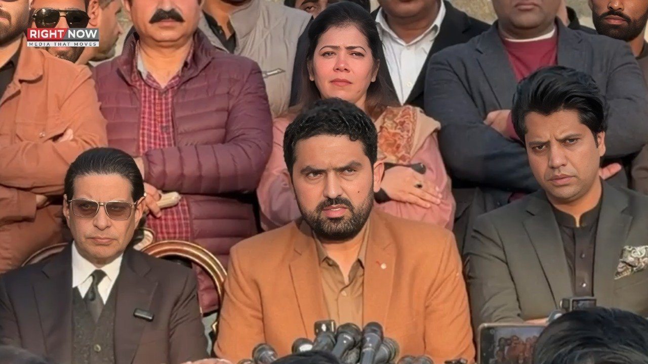 عمران خان کی رہائی کیلئے کے پی میں فورس بنانے کا اعلان