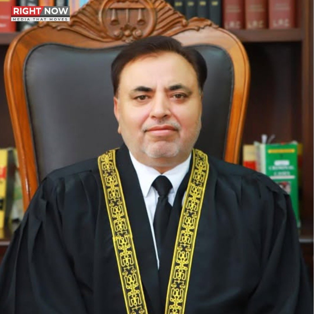 غلام مصطفیٰ مغل آزاد کشمیر کے چیف الیکشن کمشنر مقرر