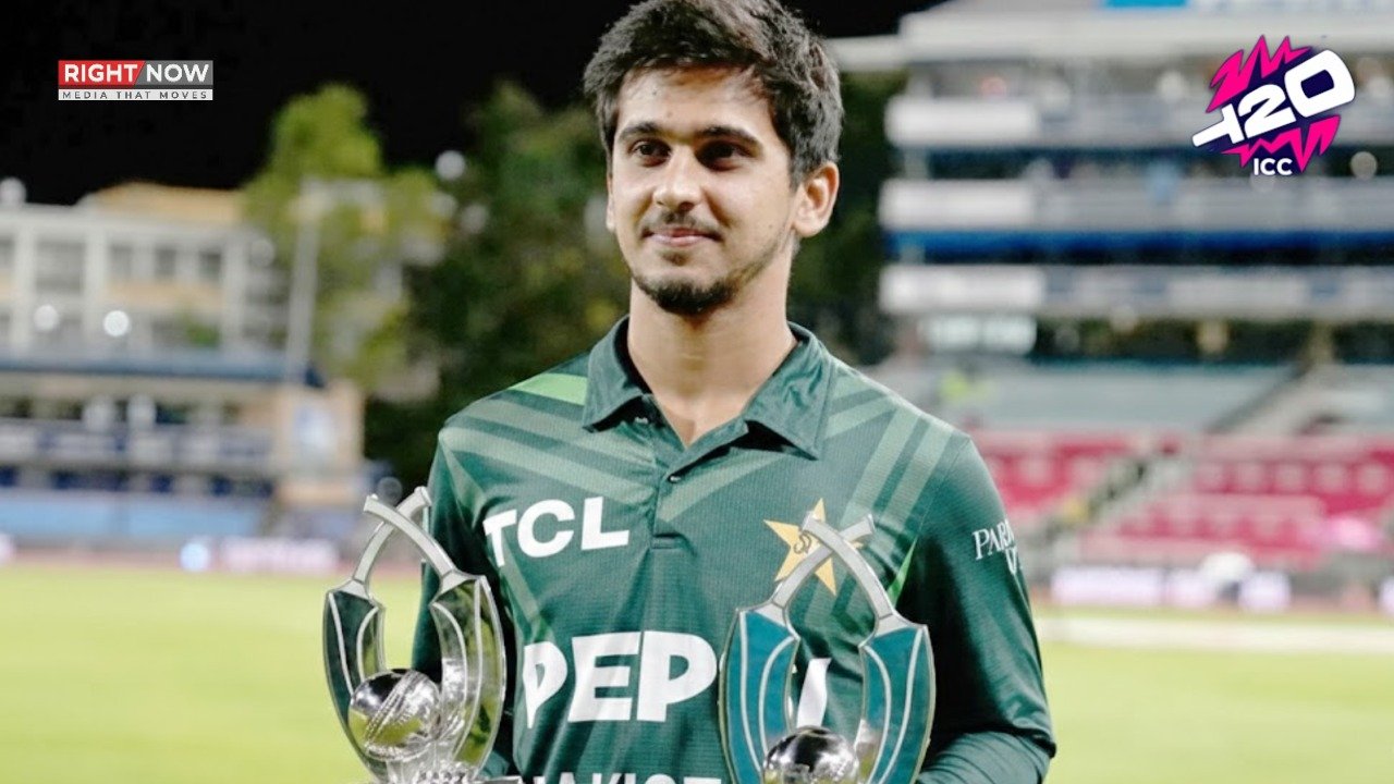 آئی سی سی ٹی ٹوئنٹی رینکنگ: صائم ایوب کی پہلی پوزیشن