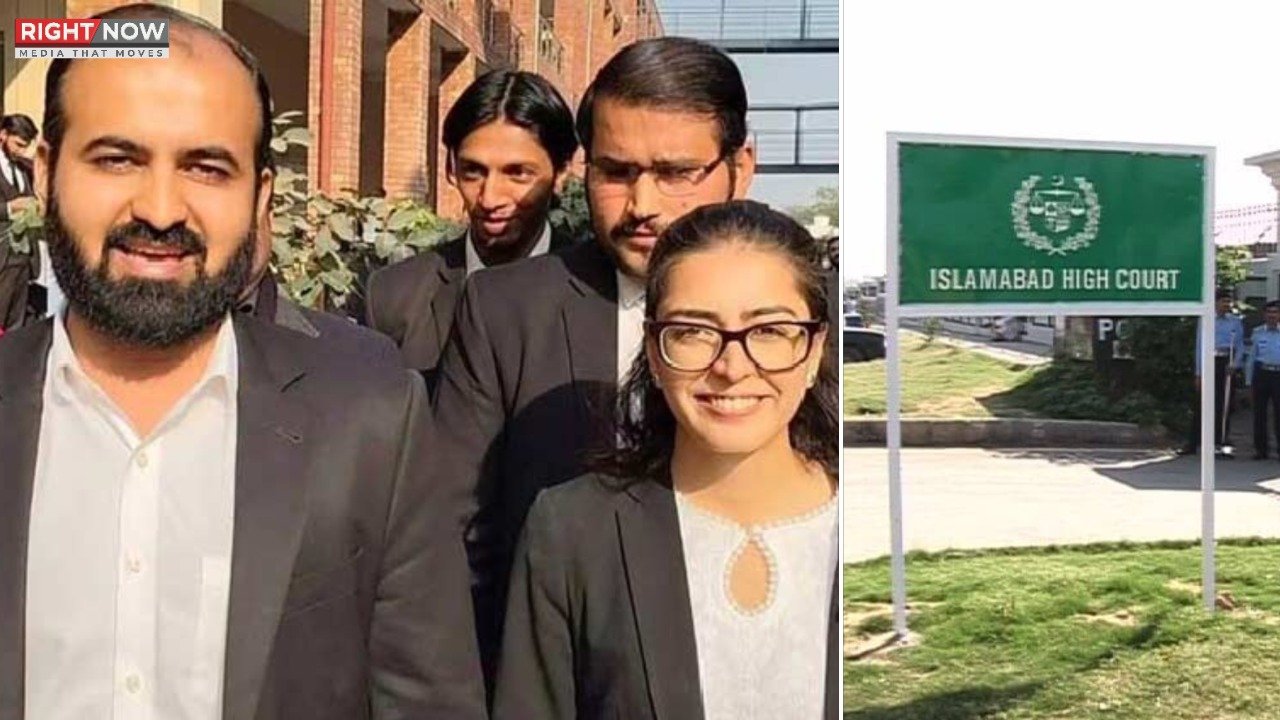 متنازع ٹویٹس کیس: ایمان مزاری اور ہادی چٹھہ کی اپیل کی سماعت کل