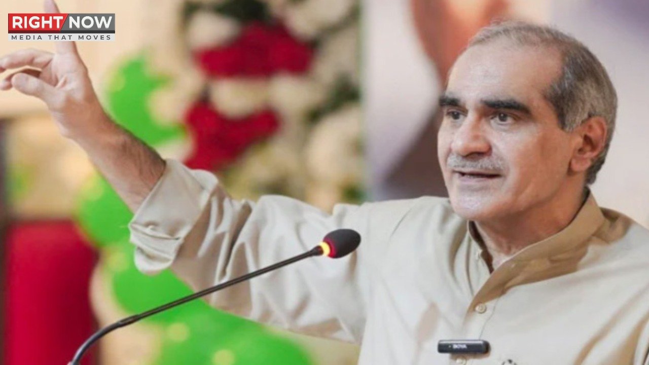 خواجہ سعد رفیق کو دل کا دورہ، اسپتال میں طبیعت بہتر