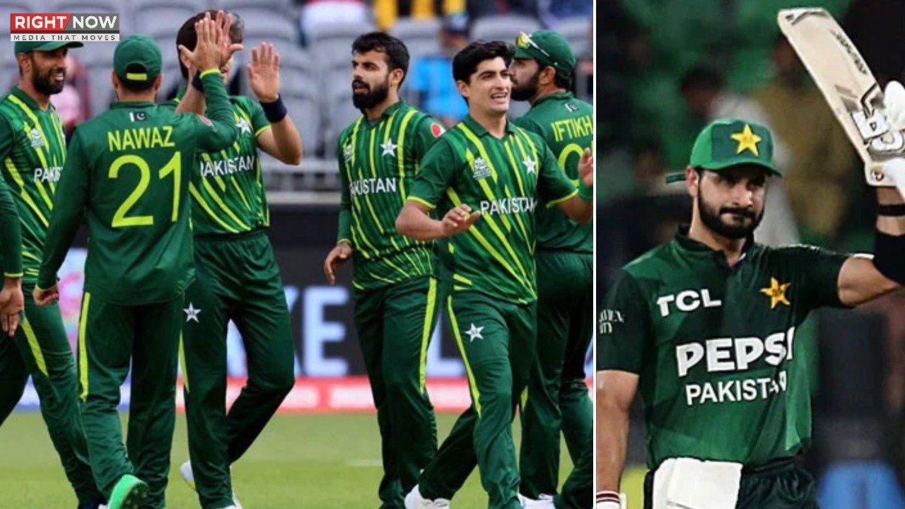 ٹی ٹوئنٹی ورلڈ کپ: پاکستان کی نمیبیا پر فتح، سپر ایٹ میں رسائی