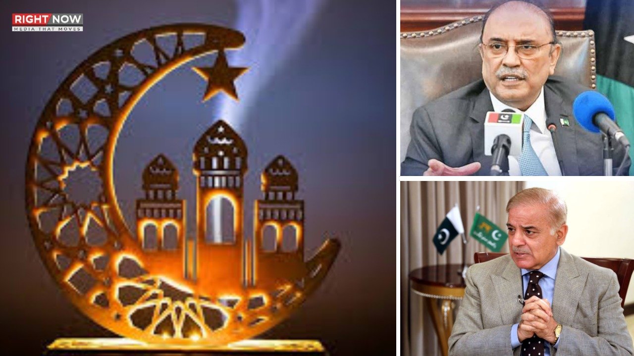 رمضان المبارک 1447ھ کے آغاز پر زرداری اور شہباز شریف کا پیغام