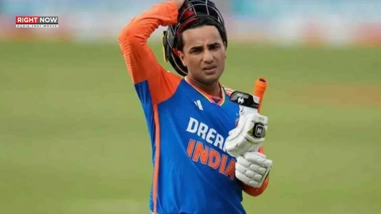 ٹی20 ورلڈکپ: ابھیشیک شرما کا مسلسل تیسری بار صفر پر آؤٹ ہونا