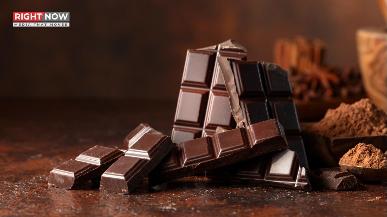 ڈارک چاکلیٹ دل اور جگر کے امراض کے خطرے کو کم کر سکتی ہے