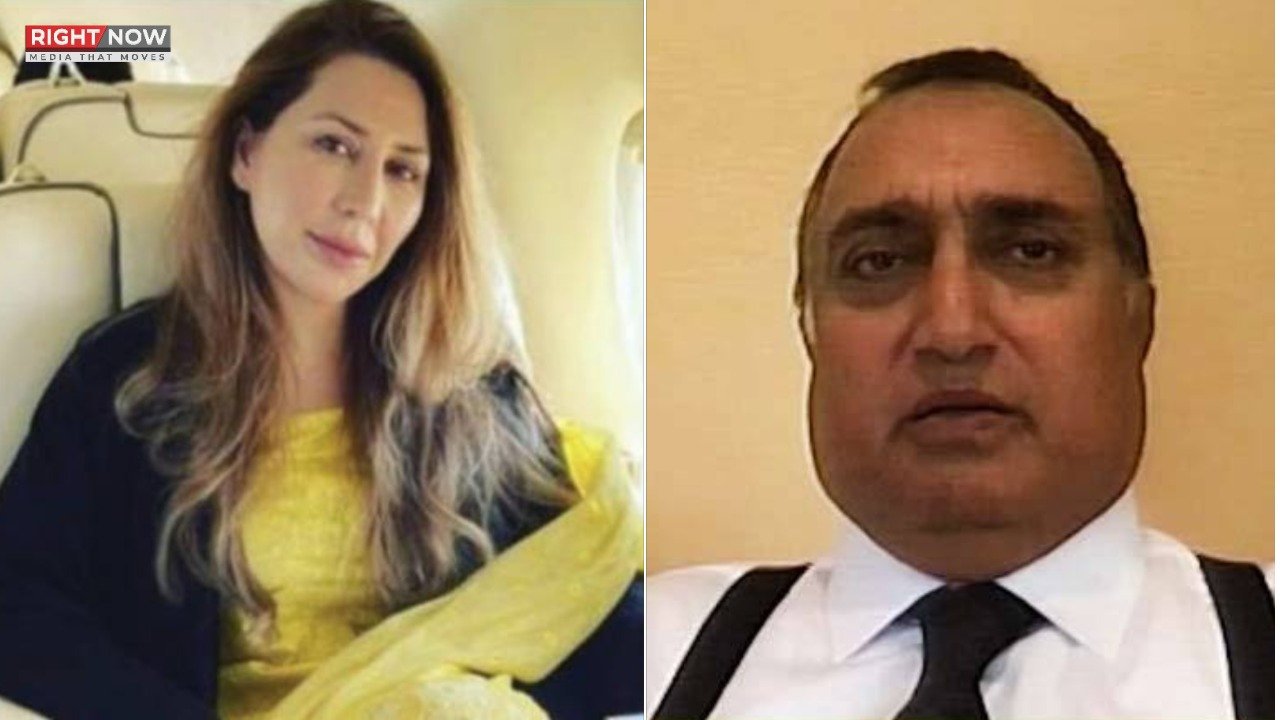 فرح گوگی اور شوہر پر گوجرانوالہ میں فراڈ کا مقدمہ