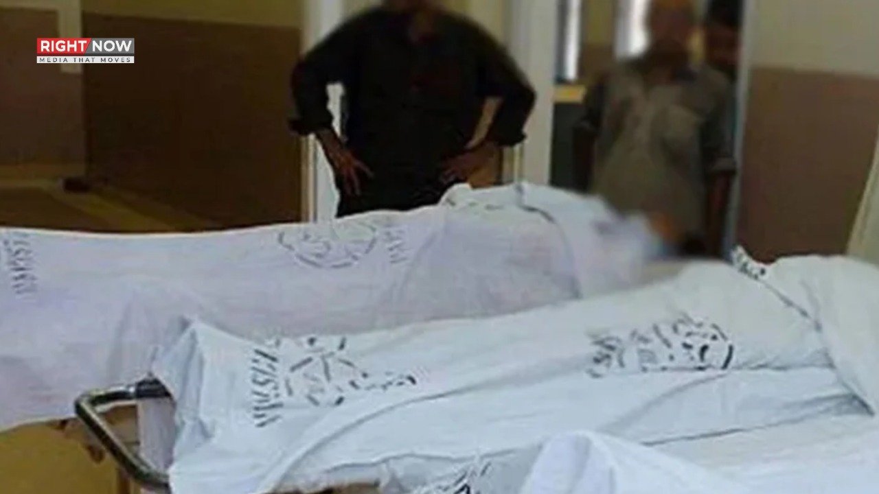 راولپنڈی میں فائرنگ سے شوہر اور دو بیویاں قتل