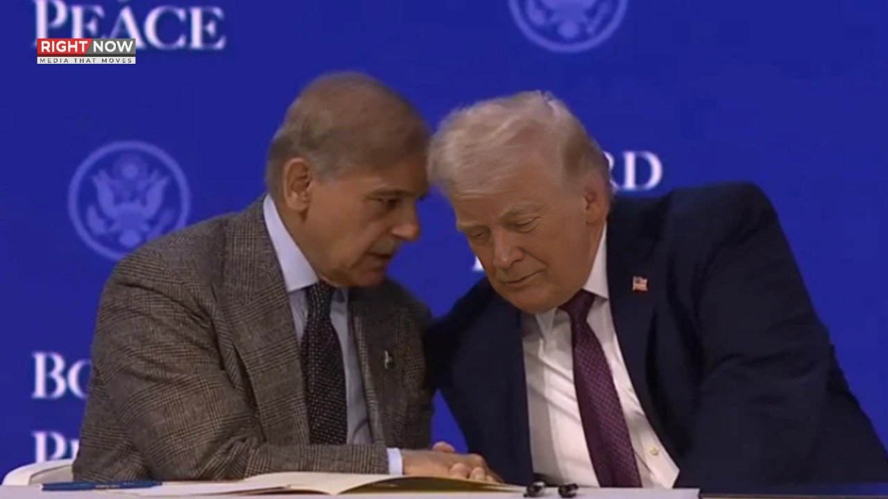 وزیراعظم شہباز شریف غزہ امن بورڈ میں شرکت کے لیے امریکا پہنچے