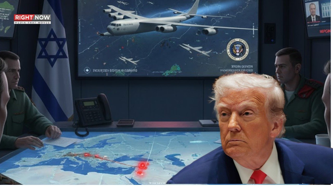 اسرائیل نے ایران پر امریکی حملے کے خدشے پر ہائی الرٹ جاری کیا