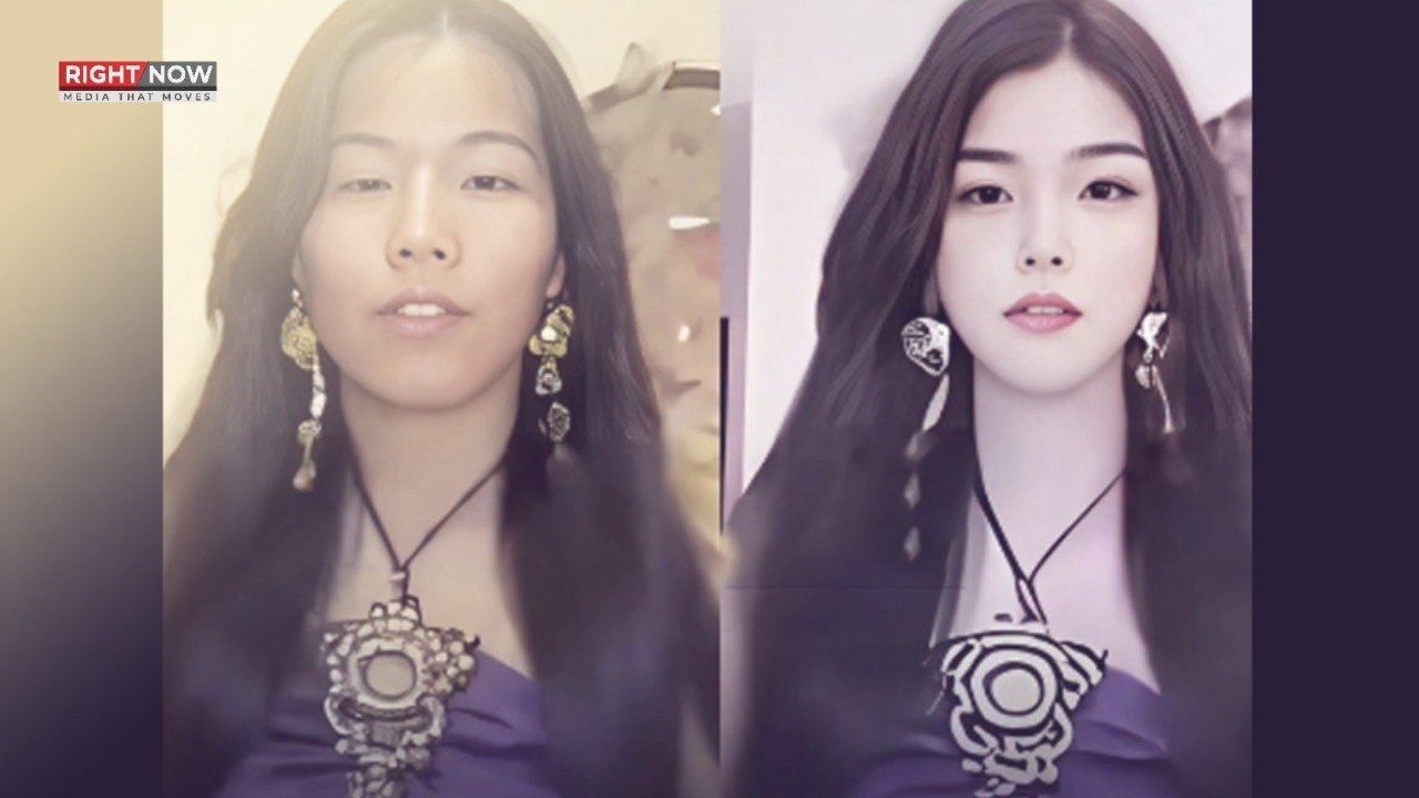 چینی انفلوئنسر کا بیوٹی فلٹر فیل، فالوورز میں 1 لاکھ 40 ہزار کی کمی