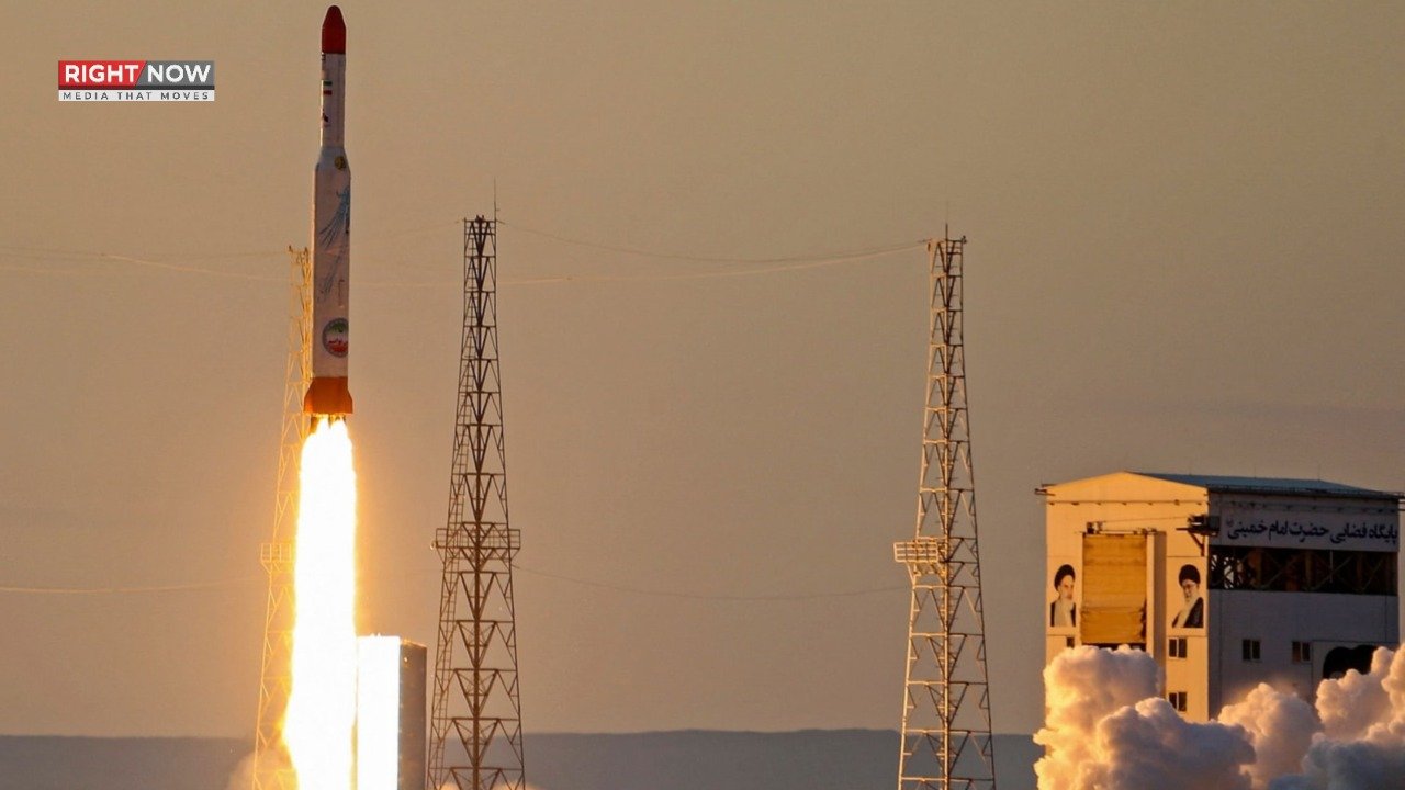 ایران کا آبنائے ہرمز میں بحری مشقوں کے بعد راکٹ لانچ کا منصوبہ