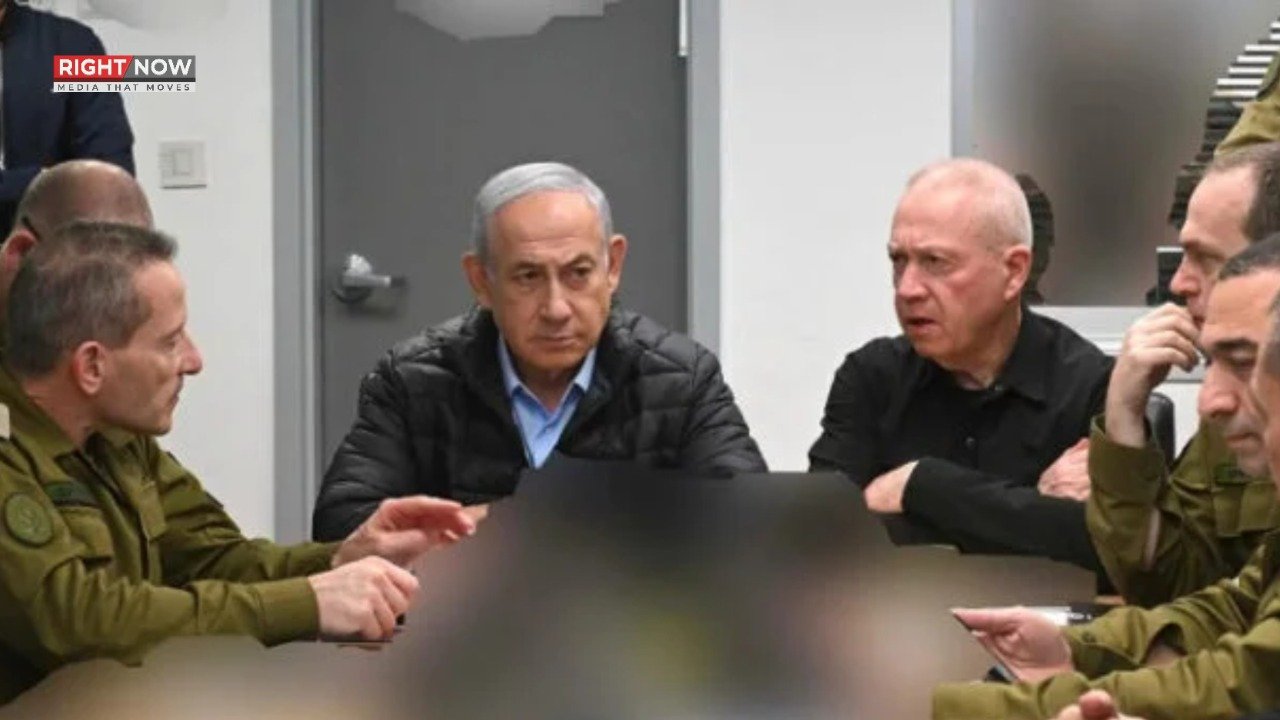 امریکی فوج کا ایران پر ممکنہ حملہ، اسرائیل میں ہائی الرٹ