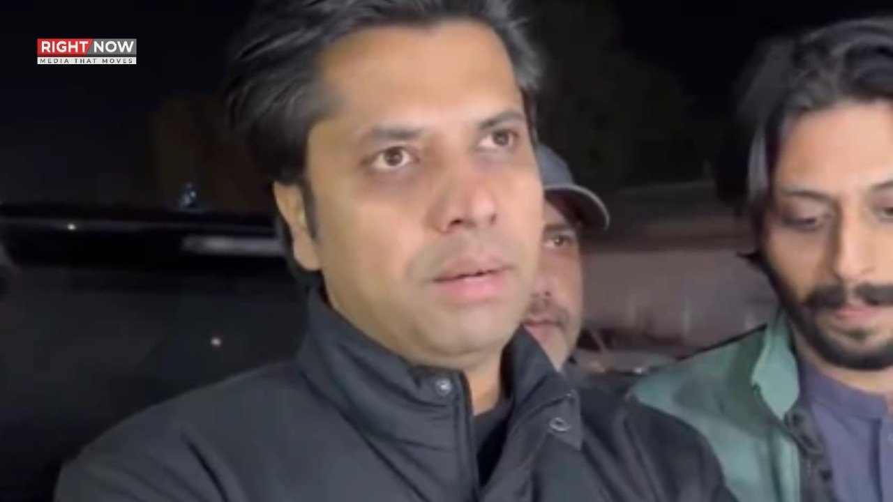 عمران خان کی رہائی پر خیبر پختونخوا فورس کا اختتام: شفیع جان