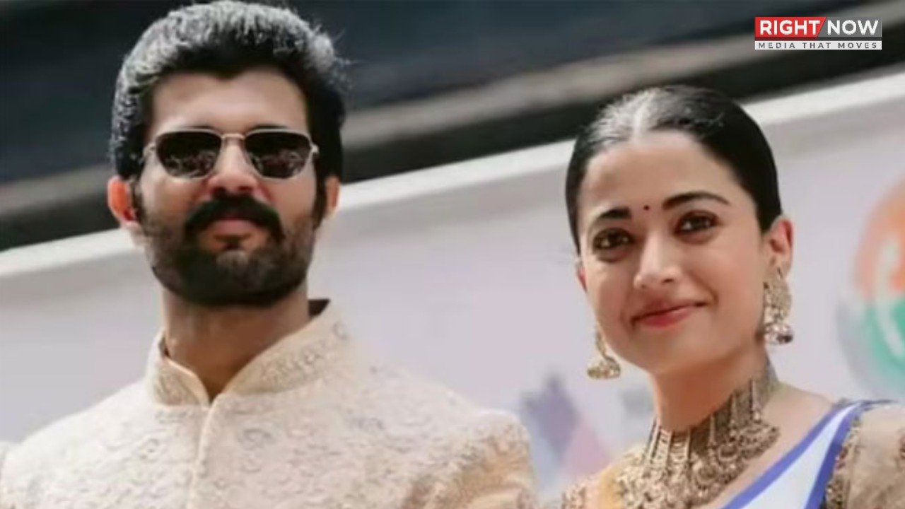 وجے دیوراکونڈا اور رشمیکا مندانا کی شادی کی تیاریاں تیز