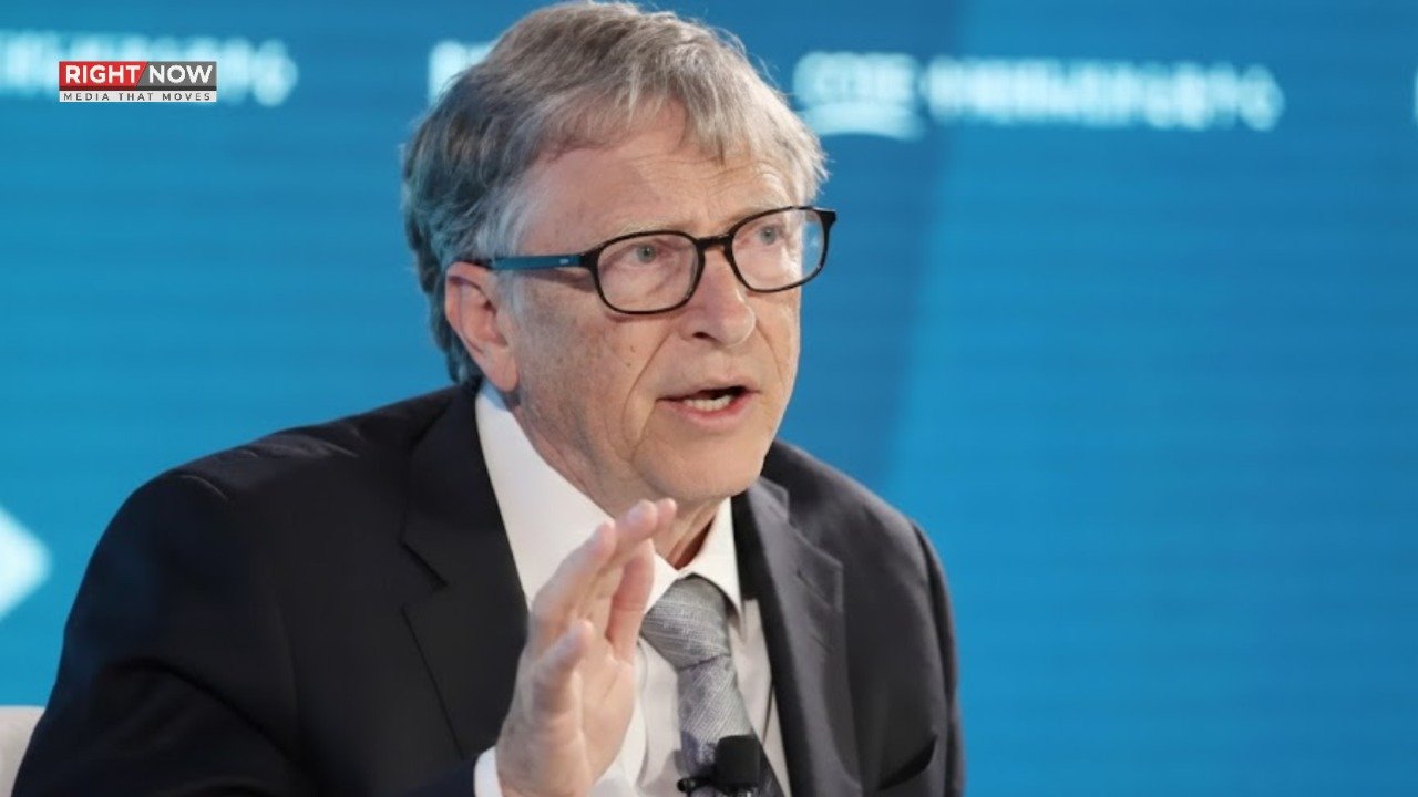 بل گیٹس نے انڈیا اے آئی سمٹ میں شرکت معطل کر دی