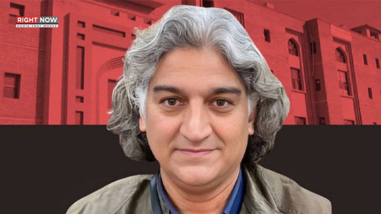 مطیع اللہ جان کے منشیات کیس میں آئس رپورٹ منفی