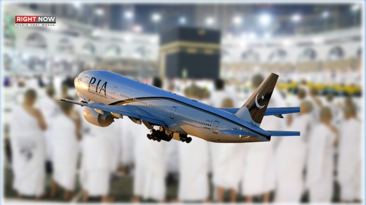 رمضان میں عمرہ کرایوں میں اضافہ، بزنس کلاس 500,000 روپے تک پہنچ گئی