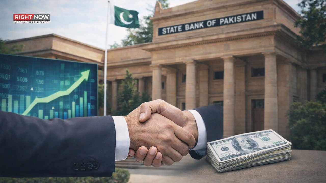 پاکستان کا زرمبادلہ ذخائر کے لیے 600 ملین ڈالر قرض کا فیصلہ