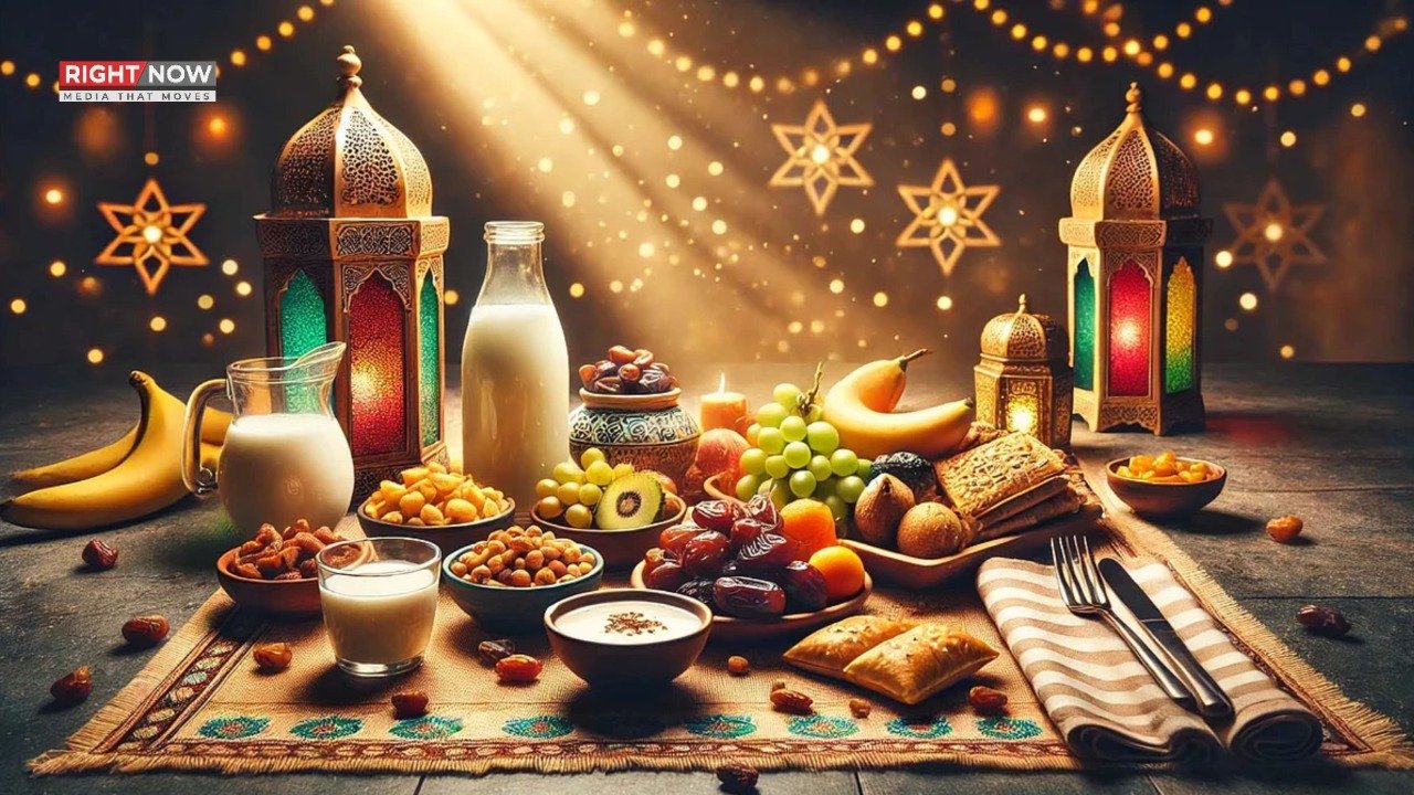 رمضان میں صحت مند افطار، جسمانی ضروریات کو ترجیح دیں