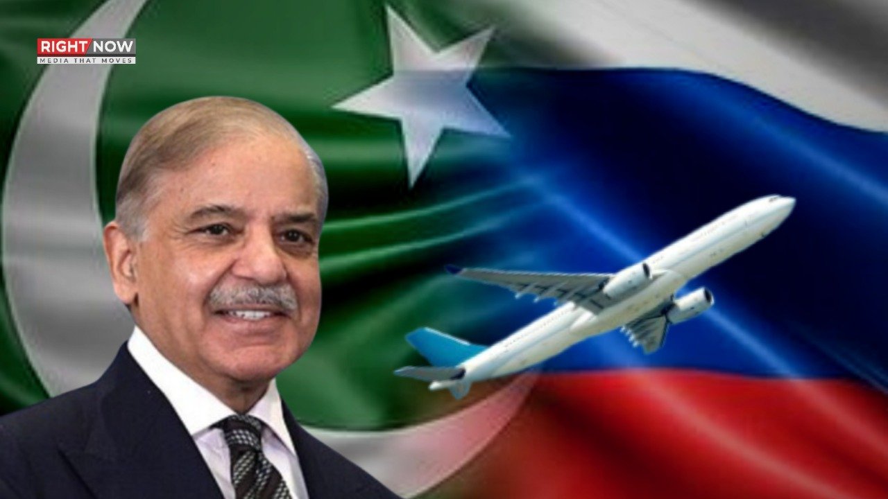 وزیراعظم شہباز شریف کا مارچ میں روس کا دورہ متوقع