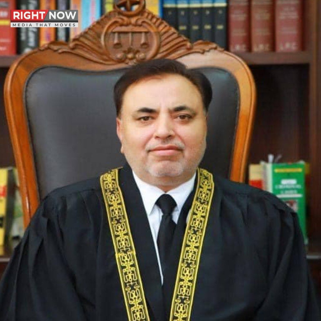 جسٹس غلام مصطفیٰ مغل چیف الیکشن کمشنر آزاد کشمیر مقرر