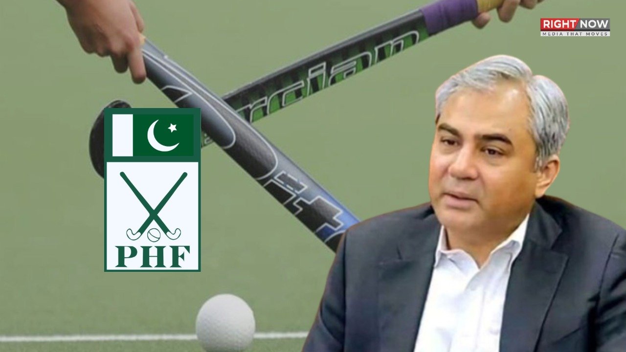 محسن نقوی کی پاکستان ہاکی فیڈریشن کی صدارت کی توقع