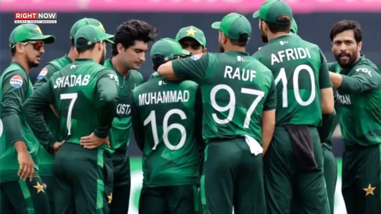 قومی کرکٹ ٹیم کی سپر ایٹ مرحلے کے لیے پریکٹس شروع