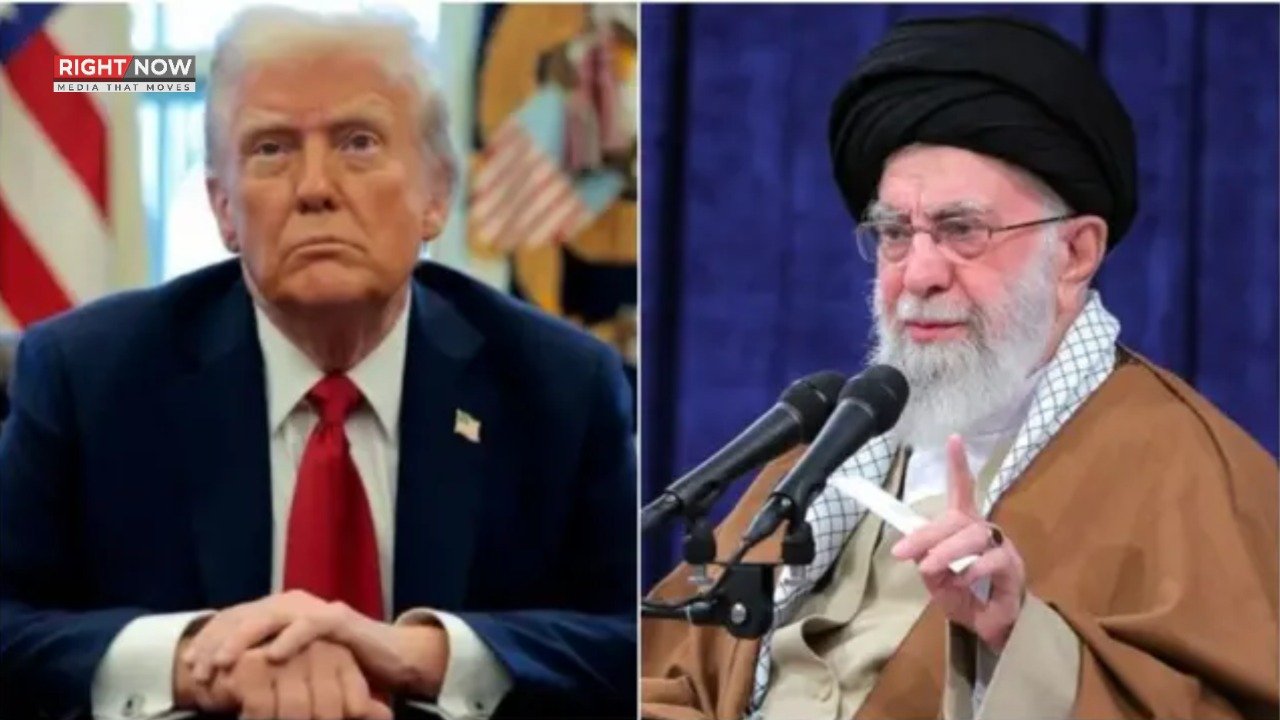 ٹرمپ کا ایران کو الٹی میٹم، ایران نے جوابی سختی کا عندیہ دیا