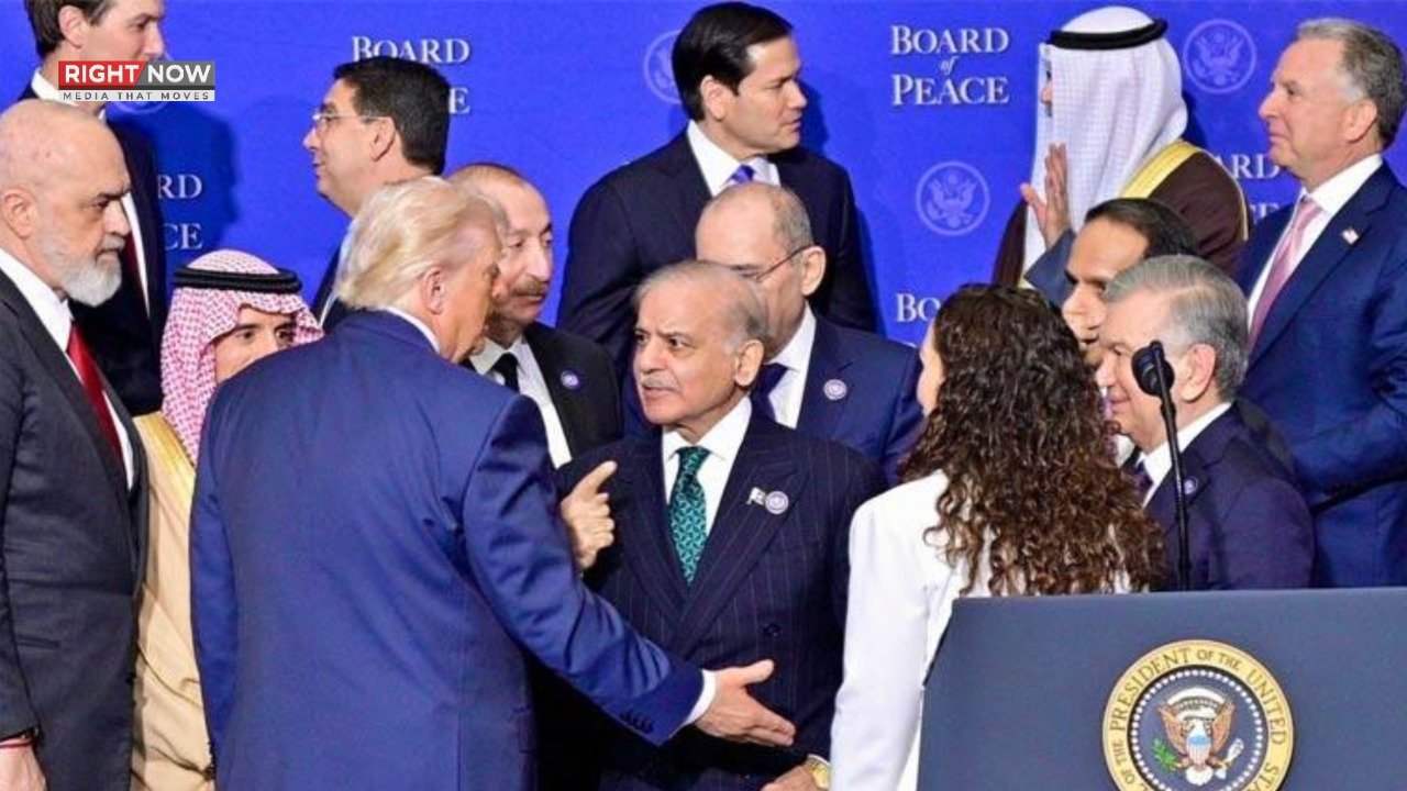 غزہ بورڈ آف پیس اجلاس میں پاکستان کی عالمی سطح پر پذیرائی