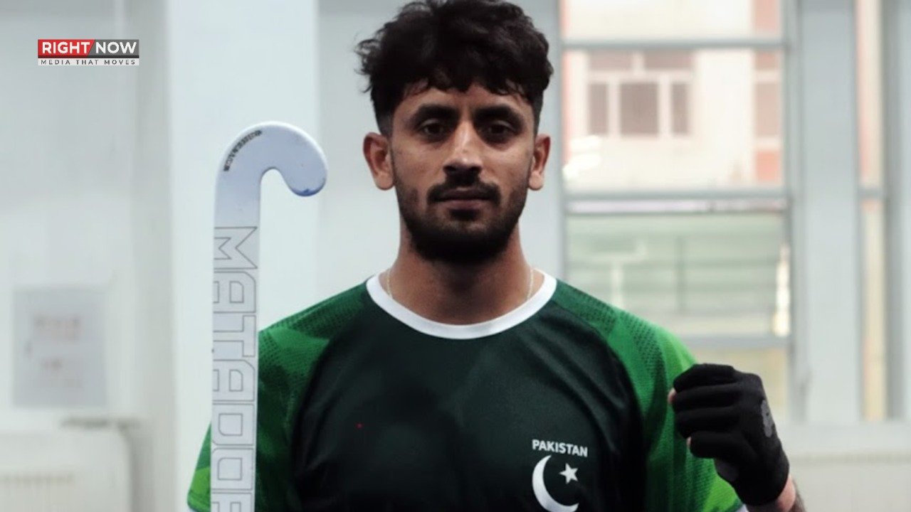 قومی ہاکی ٹیم کے کپتان عماد بٹ پر پابندی ختم