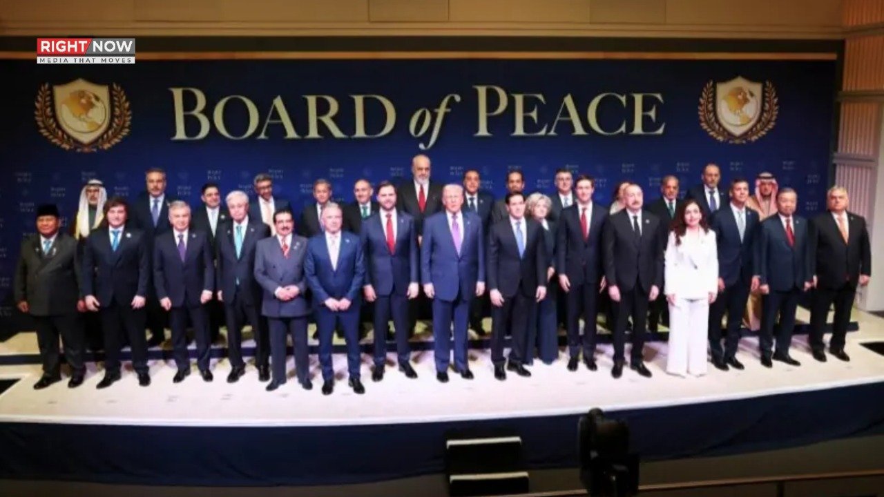 امریکی وزیرخارجہ کی پاکستان کی بورڈ آف پیس میں شمولیت کی تعریف