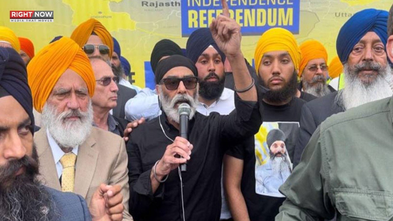 سکھس فار جسٹس کا امن کے لیے ایک ارب ڈالر کا اعلان