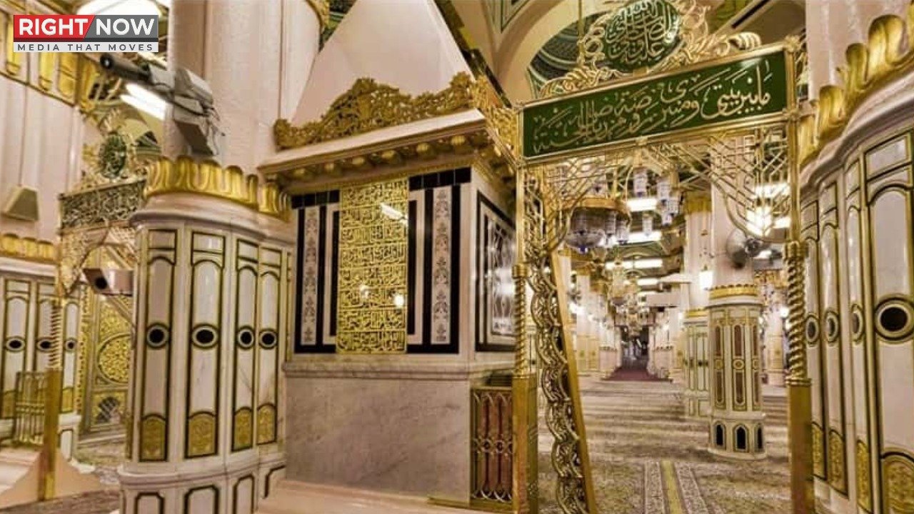 رمضان میں ریاض الجنہ کے زیارت اوقات کا نیا شیڈول جاری