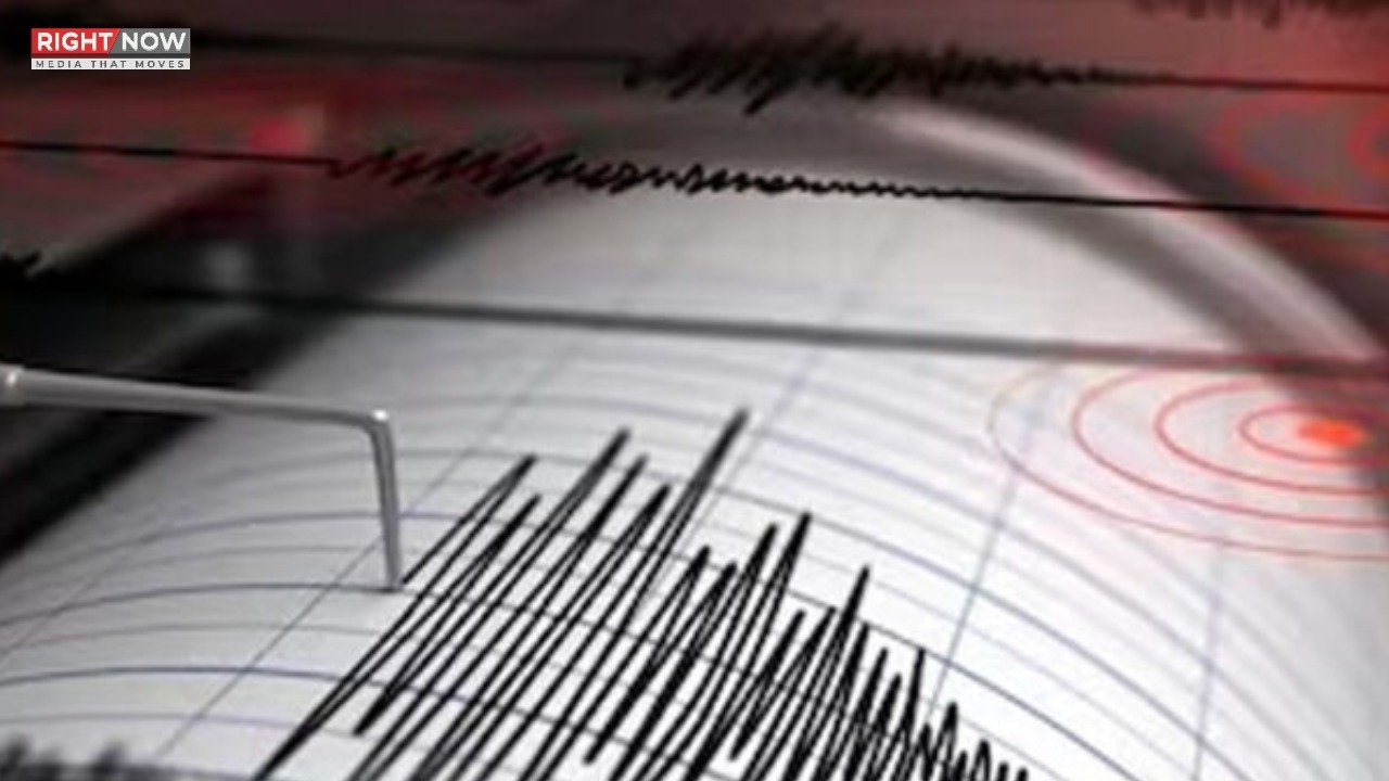 پاکستان کے مختلف شہروں میں 5.7 شدت کا زلزلہ