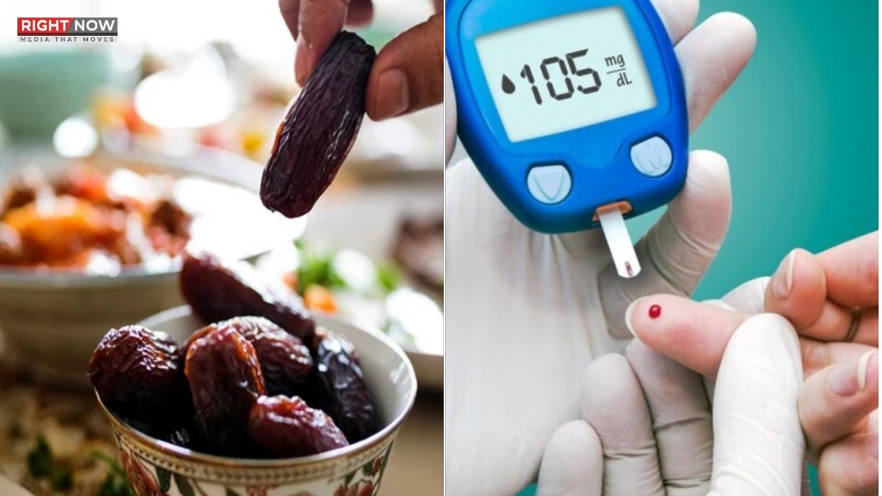 ذیابیطس کے مریض افطار میں کھجور کھا سکتے ہیں؟