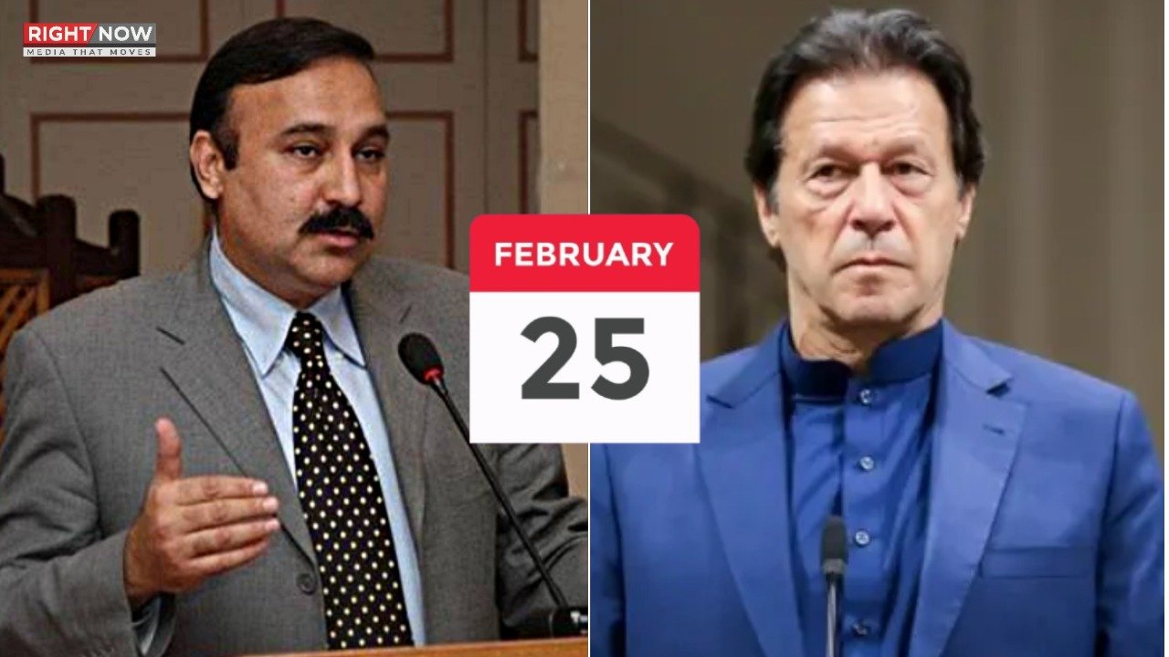 عمران خان 25 فروری کو اسپتال منتقل کیے جائیں گے