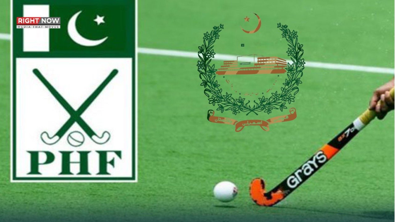قومی اسمبلی کمیٹی نے قومی ہاکی ٹیم کے مسائل کا نوٹس لیا