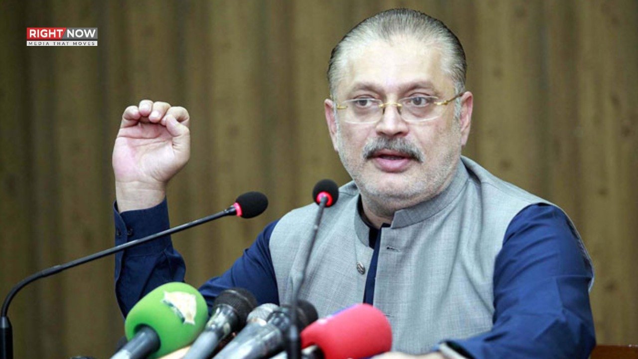 گورنر ہاؤس تقریب میں نفرت انگیز باتوں پر شرجیل میمن کی مذمت