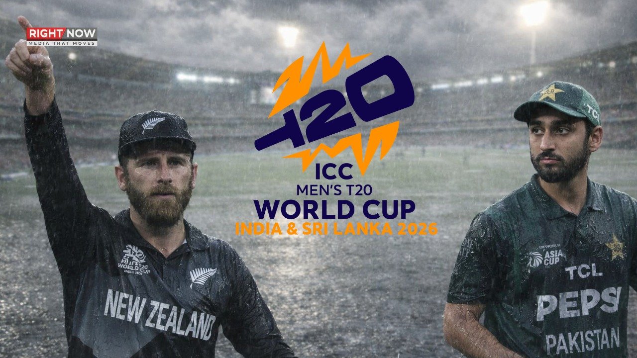 پاکستان نیوزی لینڈ ٹی 20 میچ: بارش سے خطرہ