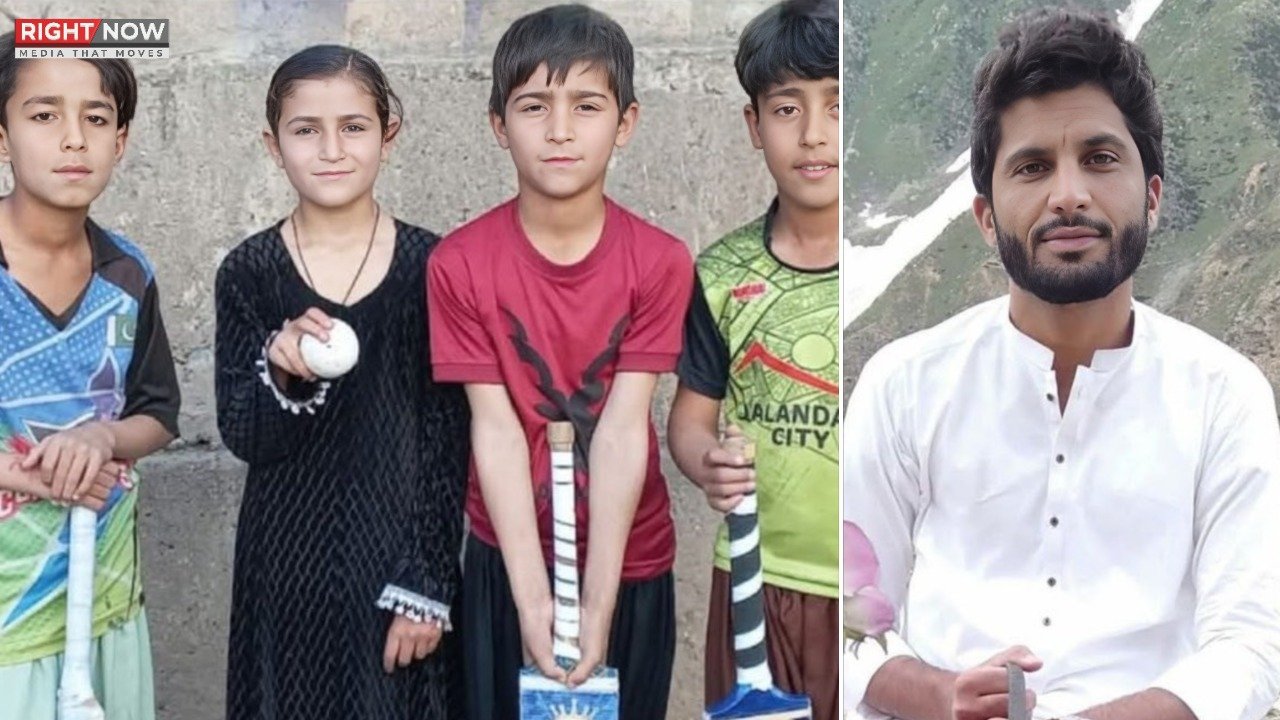 شمالی وزیرستان میں کمسن کرکٹر کی ویڈیو پوسٹ کرنے والا نوجوان رہا