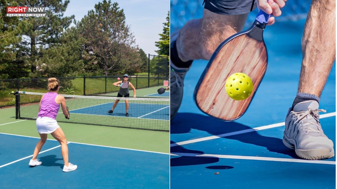 امریکی کھلاڑیوں نے 28 گھنٹے پکل بال کھیل کر ریکارڈ بنایا