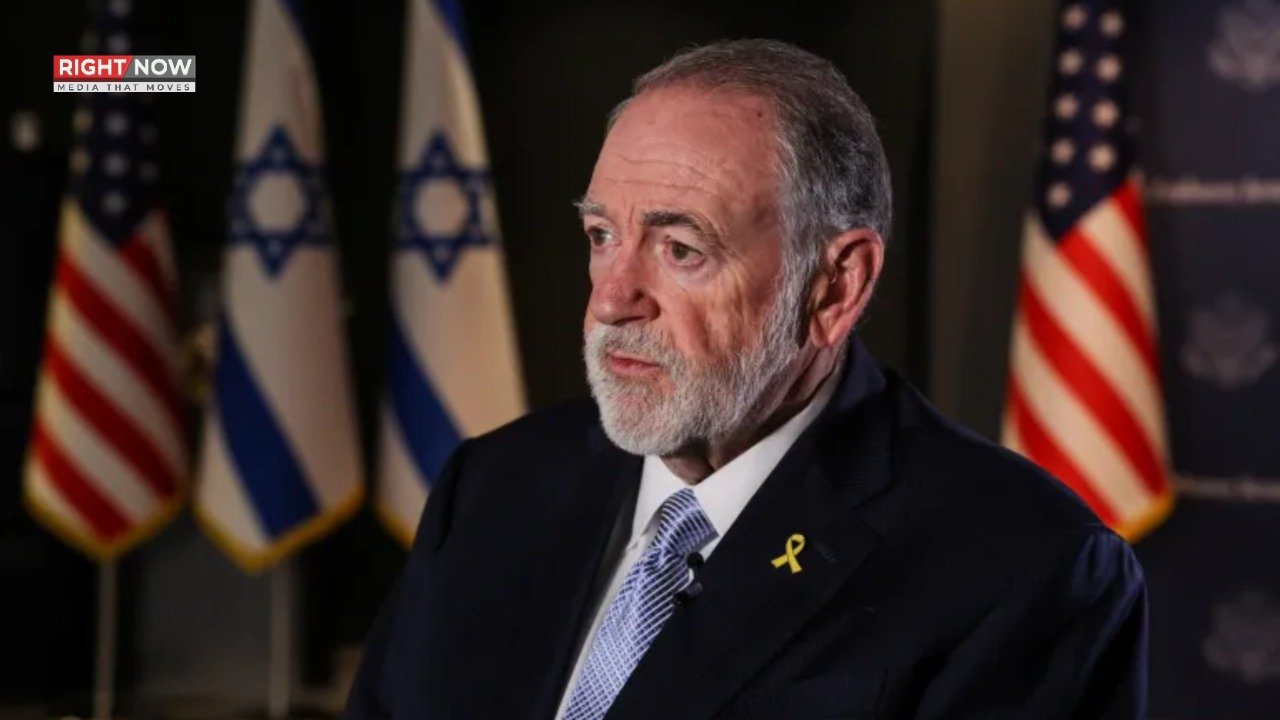 امریکی سفیر کا اسرائیلی قبضے کی حمایت میں بیان