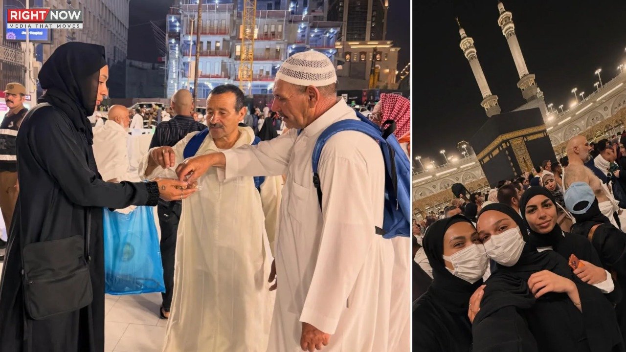 برازیلی فٹبالر کیتھیلین سوزا نے اسلام قبول کرلیا