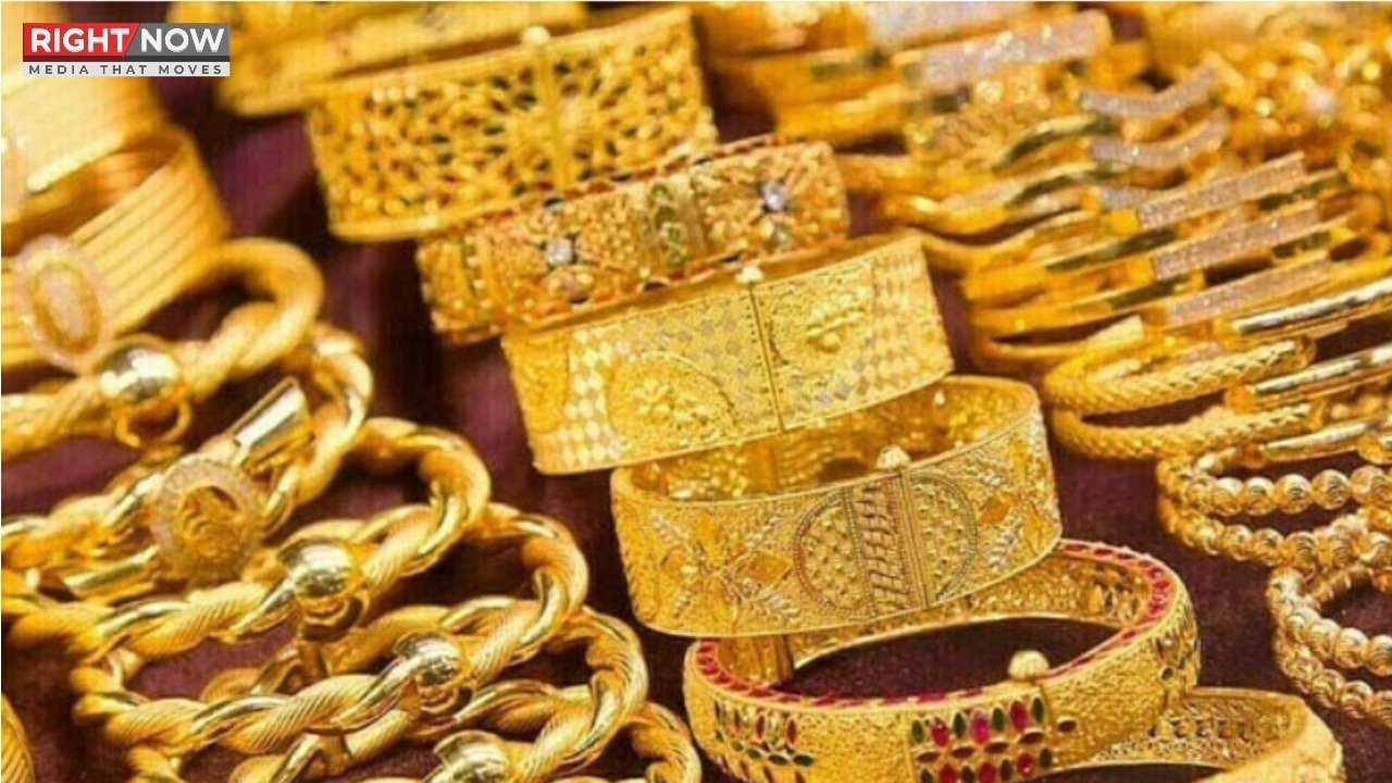 پاکستان میں سونے کی قیمت میں 7100 روپے کا اضافہ