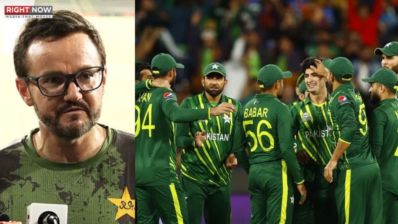 ہیڈ کوچ مائیک ہیسن کی پاکستان کرکٹ ٹیم سے وفاداری